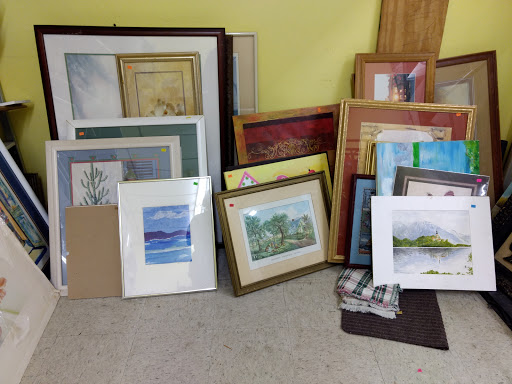 Thrift Store «Hope For North Brevard Thrift», reviews and photos, 2214 Garden St, Titusville, FL 32796, USA