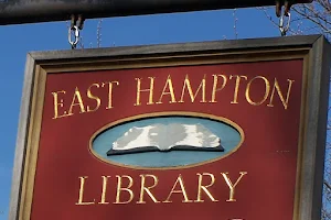 East Hampton Library image