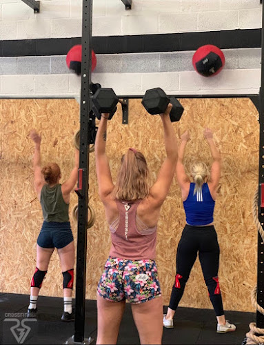 Reviews of CrossFit RS3 in Norwich - Gym
