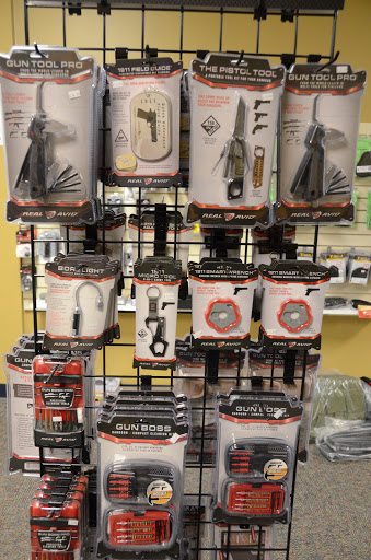 Gun Shop «Borderline Shooting Sports», reviews and photos, 952 E Steger Rd, Crete, IL 60417, USA