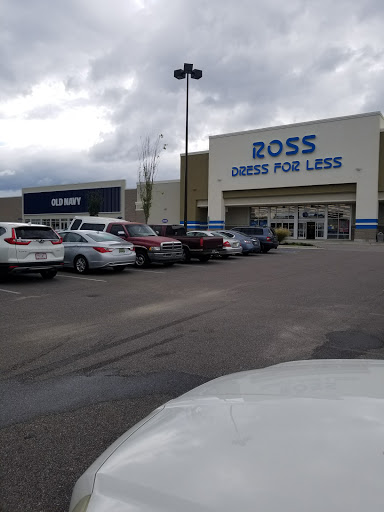 Clothing Store «Ross Dress for Less», reviews and photos, 1310 Tingle Cir E, Mobile, AL 36606, USA