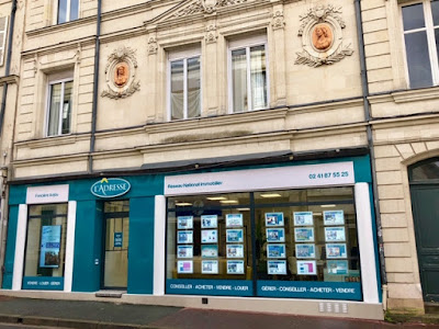 Agence immobilière l'Adresse Angers Rue des Lices à Angers
