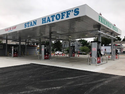 Hatoff's Gas Station