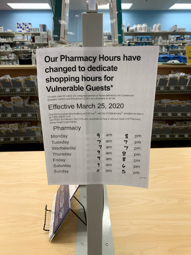 Pharmacy «CVS Pharmacy», reviews and photos, 10445 Reed St, Westminster, CO 80021, USA