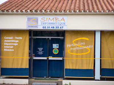 SIMBA Informatique à Les Lucs-sur-Boulogne