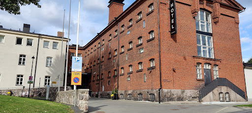 Katajanokka Prison Hotel