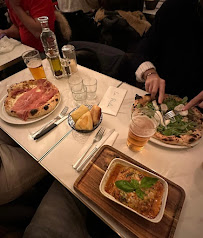 Plats et boissons du Restaurant italien La Perla à Paris - n°9