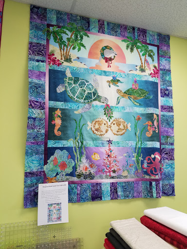 Quilt Shop «Cotton Patch Quilt Shop», reviews and photos, 8480 Cooper Creek Blvd, University Park, FL 34201, USA