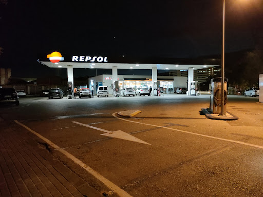 Gasolineras 24h Valencia