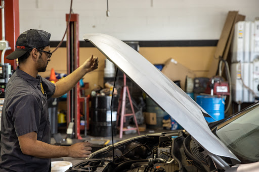 Auto Repair Shop «Tuffy Tire & Auto Service Center», reviews and photos, 1315 E Hwy 50, Clermont, FL 34711, USA