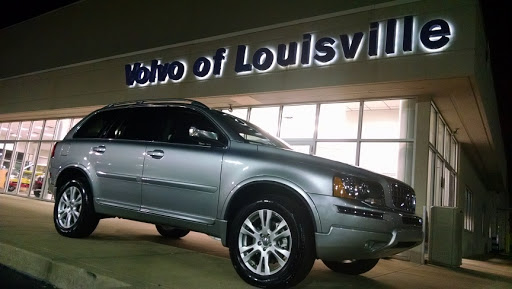 Car Dealer «Volvo Cars of Louisville», reviews and photos, 5 Swope Autocenter Dr, Louisville, KY 40299, USA