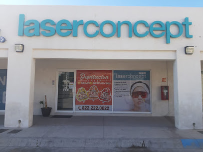 Laserconcept Guaymas