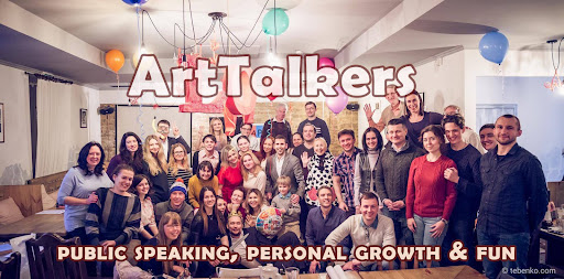ArtTalkers Toastmasters Club