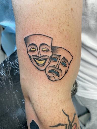 Explore birth flowers tattoo ideas, creative tattoo ideas in Jacksonville, available at American Tattoo Society of Jacksonville