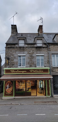 Boulanger Pâtissier "Au Pêché Mignon" à Quettehou