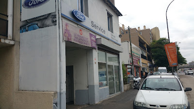 FORD Garage Victor Hugo à Livry-Gargan