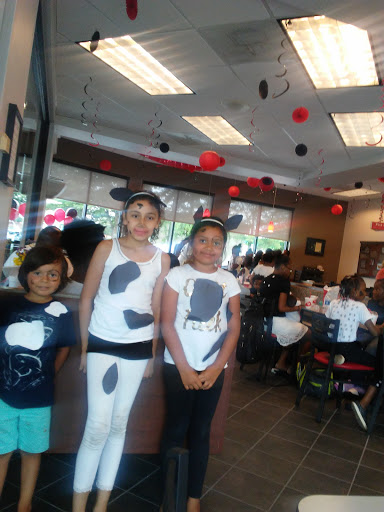 Fast Food Restaurant «Chick-fil-A», reviews and photos, 11161 Tara Blvd, Hampton, GA 30228, USA