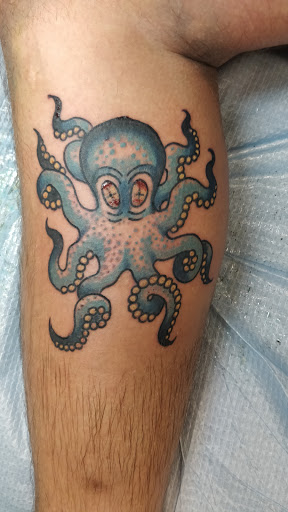 Explore anakin tattoo ideas, creative tattoo ideas in Point Pleasant Beach, available at Slingin Ink Tattoo