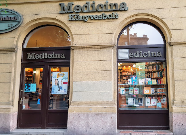 Medicina Könyvesbolt