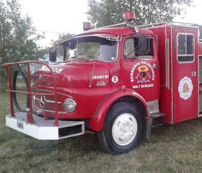 Bomberos Voluntarios San Francisco De Bellocq