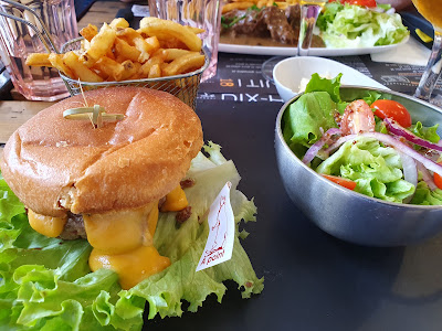 Le DIX-HUIT - Bistrot Gourmand - St André à Saint-André-lez-Lille