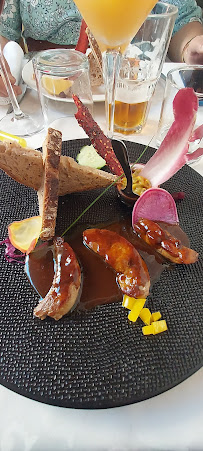 Foie gras du Restaurant Le Baron Gourmand - n°9