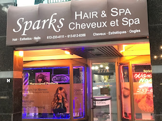 Sparks Hair Nails & Spa