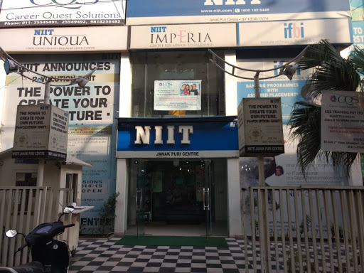 NIIT Delhi Janakpuri Centre