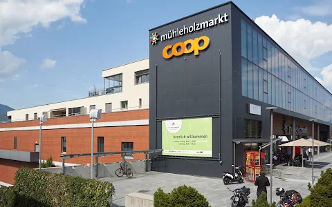 Coop Supermarkt Vaduz Mühleholz image