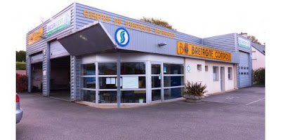Sécuritest Contrôle Technique Automobile BREST - PETIT KERVAO à Brest
