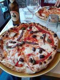 Pizza du Pizzeria L'impasto à Paris - n°6