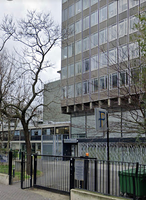 Service des Impôts des Entreprises Paris 19E à Paris
