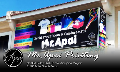 Mr.Apai Printing