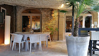 Atmosphère du Restaurant Ferme de Cornadel à Anduze - n°8