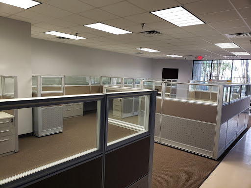 Office Furniture Store «National Office Liquidators», reviews and photos, 7700 North Fwy, Houston, TX 77037, USA