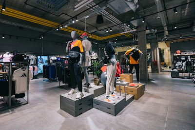 adidas Store CERGY à Cergy