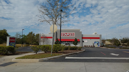 Office Supply Store «Staples», reviews and photos, 1600 S Grand Hwy, Clermont, FL 34711, USA