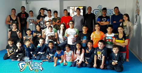 Galeras BJJ - Calle 21 # 6- 128, Calle 21 #, Pasto, Nariño, Colombia