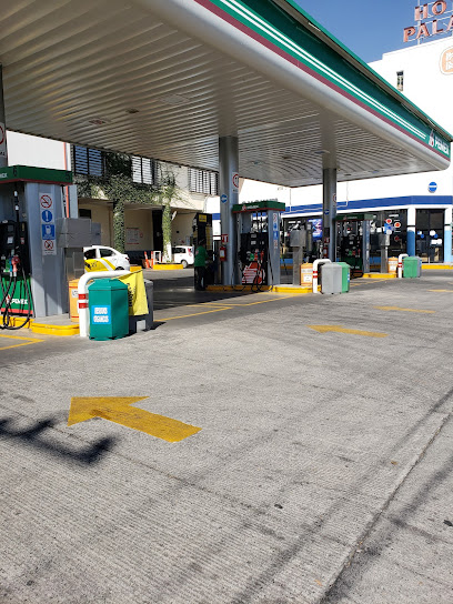 Gasolinera Pemex