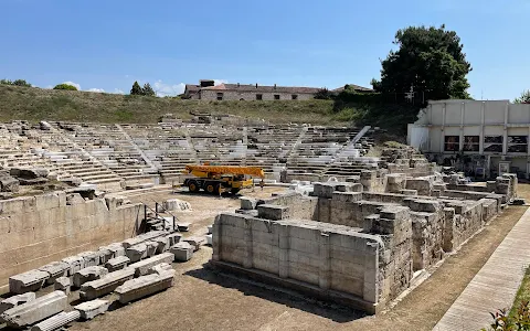 Ancient Theatre of Larissa image