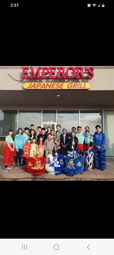 Emperors Derby Japanese Grill 67037
