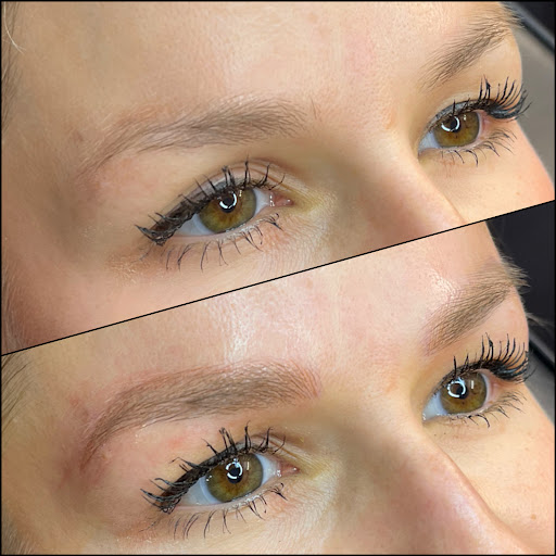 Explore mens full sleeve tattoo ideas, creative tattoo ideas in Peoria Heights, available at BeautiFULL Brows By Jen Microblading - Permanent Makeup Wild Honey Beauty Studio