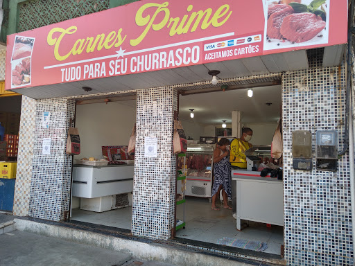 Logo da empresa - Casa de Carnes Prime