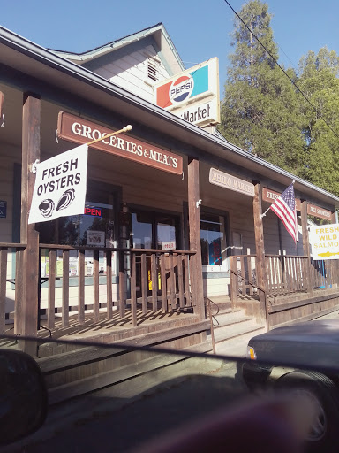 Lemons Philo Market, 8651 CA-128, Philo, CA 95466, USA, 