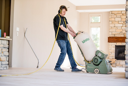 Dave's Floor Sanding & Installing