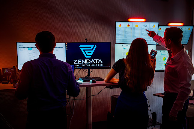 Rezensionen über ZENDATA - Cyber Securité - Genève in Genf - Computergeschäft