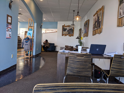 Coffee Shop «Boston Stoker Coffee Roasters - Englewood», reviews and photos, 8321 N Main St, Dayton, OH 45415, USA