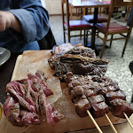 Photo n°3 de l'avis de Barbara.e fait le 22/05/2023 à 10:40 sur le  Osteria DaMa - Eccellenze alla Brace à Brebbia