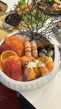 Sashimi du Restaurant japonais Otaru à Saran - n°6