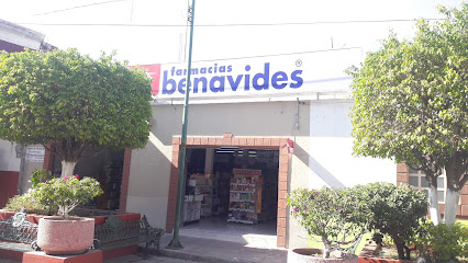 Farmacia Benavides, , Pueblo Nuevo